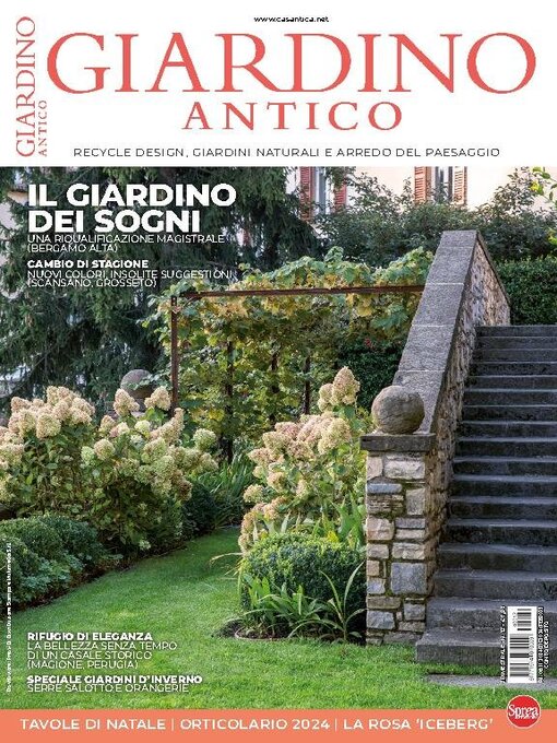 Title details for Giardino antico by Sprea S.p.A. - Available